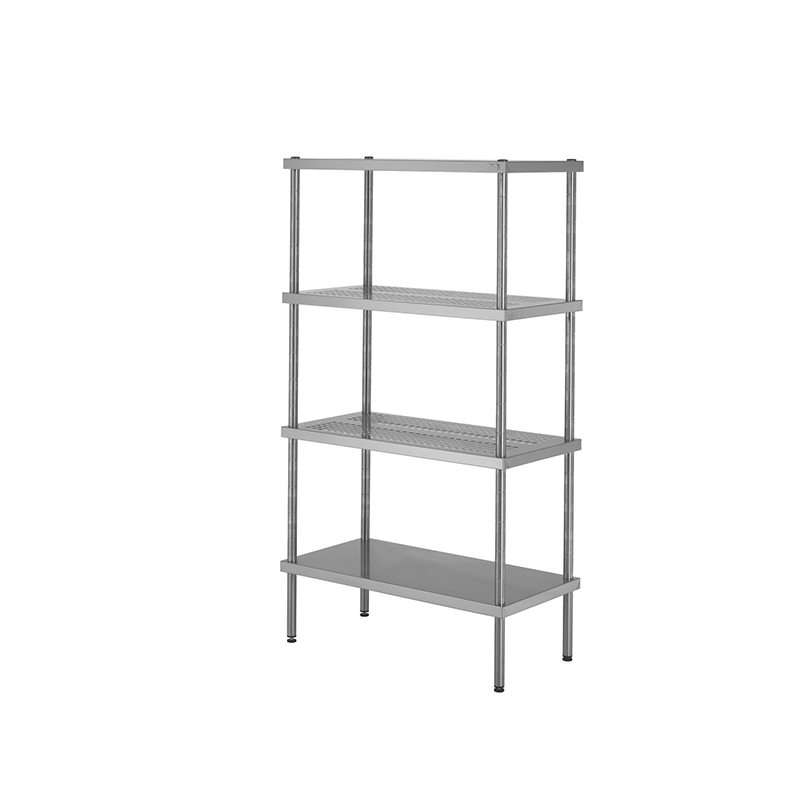 Scaffale in acciaio aisi 304 EASY