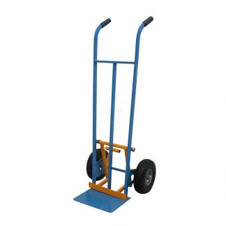 Carrelli portacasse con sistema scaricafacile ruote antiforatura