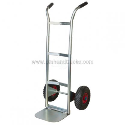 Carrello pieghevole in acciaio zincato