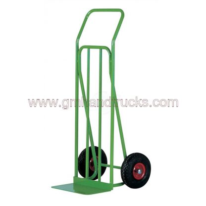Carrelli portacasse con maniglione