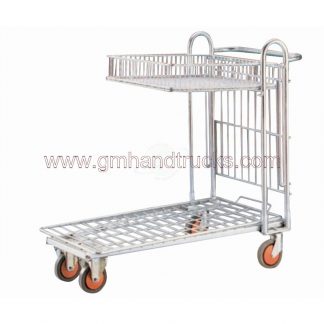 Pianetta "Garden" imbottigliabile con cesto ribaltabile