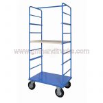 Carrello a ripiani