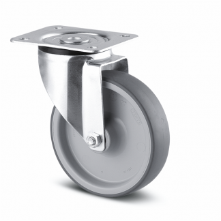 3470PJR200P63 | Thermoplastic rubber castors