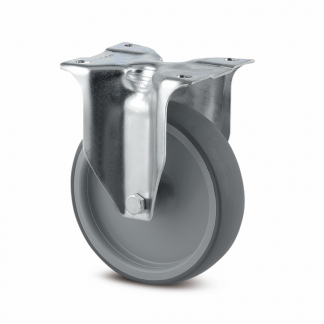 3478PJR200P63 | Thermoplastic rubber castors