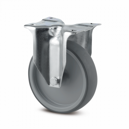 3478PJR200P63 | Thermoplastic rubber castors
