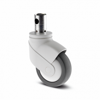5444PJP125R36-32 | Stainless steel castors