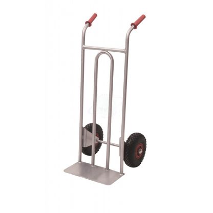 Carrello "FM" portacasse in acciaio inox AISI 304