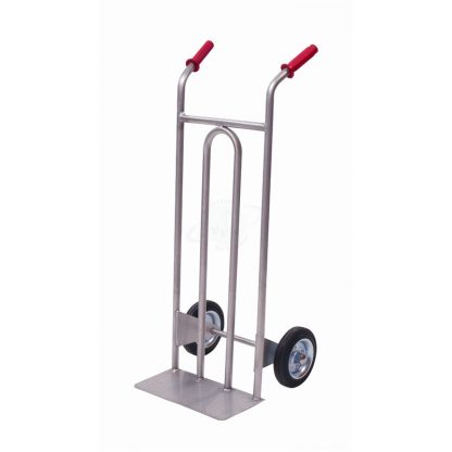 Carrello "FM" portacasse in acciaio inox AISI 304