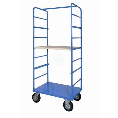 Carrello Multiuso a Ripiani