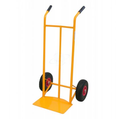 Carrello Porta Sacchi Ruote Anti Fororatura