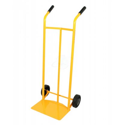 Carrello Porta Sacchi con Ruote Gommate
