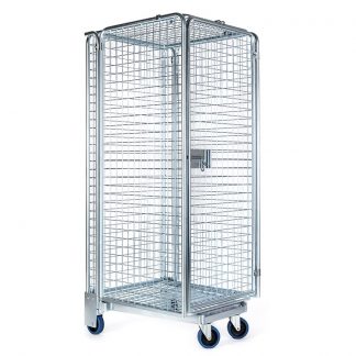 Carrello Roll Antifurto Compenetrabile ad 'A'|Carrello Roll Antifurto Compenetrabile ad 'A'