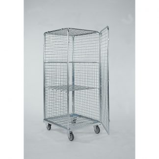 Carrello Roll Antifurto standard trasporto merci