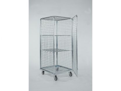 Carrello Roll Antifurto standard trasporto merci