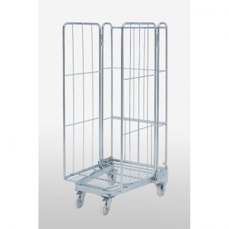 Carrello Roll Compenetrabile ad 'A' mod. Inglese|Carrello Roll Compenetrabile ad 'A' mod. Inglese