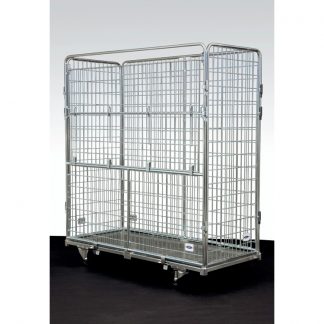 Carrello Roll Industria per semilavorati e finiti