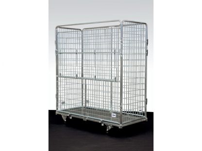 Carrello Roll Industria per semilavorati e finiti