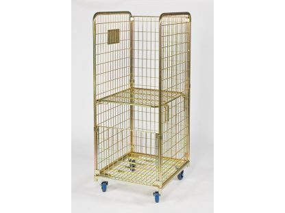 Carrello Roll Lavanderia|Carrello Roll Lavanderia