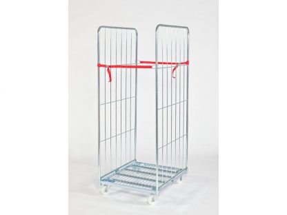 Carrello Rollbox per la preparazione degli ordini movimentazione e stoccaggio