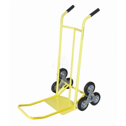 Carrello Saliscala "doppia pedana"
