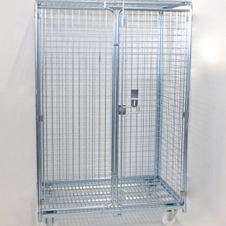 Carrello in rete Roll Maxi Antifurto|Carrello in rete Roll Maxi Antifurto|Carrello in rete Roll Maxi Antifurto