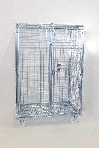 Carrello in rete Roll Maxi Antifurto|Carrello in rete Roll Maxi Antifurto|Carrello in rete Roll Maxi Antifurto