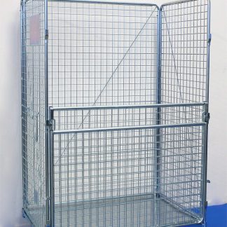Carrello in rete Roll Maxi RAEE R3 ed R4|Carrello in rete Roll Maxi RAEE R3 ed R4