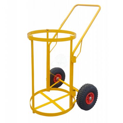 Carrello portasacco spazzatura