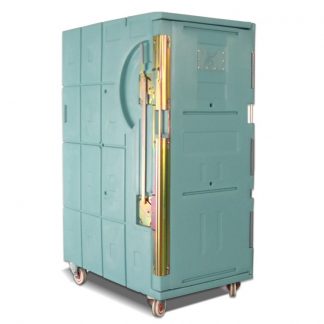 Contenitore Isotermico 900 trasporto di prodotti alimentari|Contenitore Isotermico 900 trasporto di prodotti alimentari
