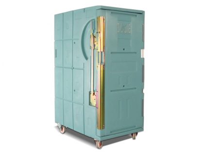 Contenitore Isotermico 900 trasporto di prodotti alimentari|Contenitore Isotermico 900 trasporto di prodotti alimentari