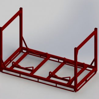 Contenitore Porta Tonneaux