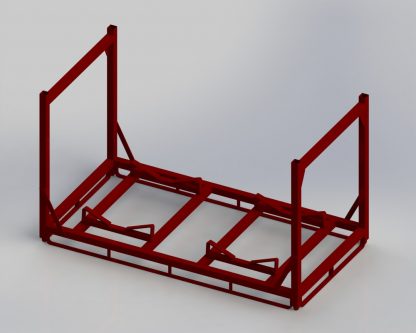 Contenitore Porta Tonneaux
