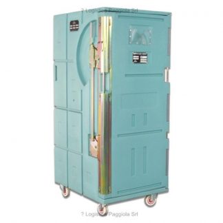 Contenitore Roll Isotermico 500 trasporto di prodotti alimentari