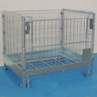 Contenitore rete metallica Italbox Rinforzato|Contenitore rete metallica Italbox Rinforzato|Contenitore rete metallica Italbox Rinforzato