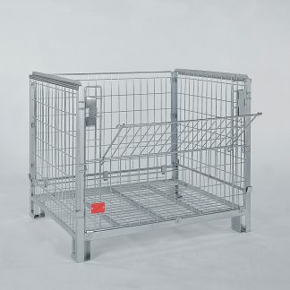 Contenitore rete metallica Italbox Standard|Contenitore rete metallica Italbox Standard|Contenitore rete metallica Italbox Standard|Contenitore rete metallica Italbox Standard|Contenitore rete metallica Italbox Standard