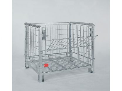 Contenitore rete metallica Italbox Standard|Contenitore rete metallica Italbox Standard|Contenitore rete metallica Italbox Standard|Contenitore rete metallica Italbox Standard|Contenitore rete metallica Italbox Standard