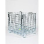 Contenitore rete metallica logistica FT 1200 X 1000 X 1150 HT|Contenitore rete metallica logistica FT 1200 X 1000 X 1150 HT|Contenitore rete metallica logistica FT 1200 X 1000 X 1150 HT