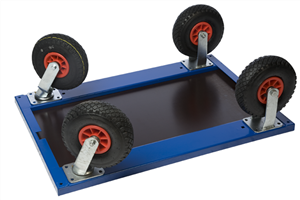 KM141 | Replacement castors 260 mm