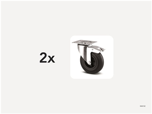 KM4102 | Replacement castors 160 mm