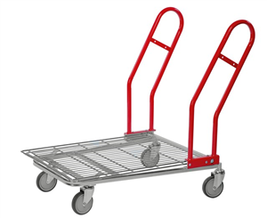 Carrello piattaforma grandi volumi KM113227