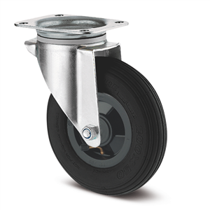 3370PPR200P63 | Pneumatic castors