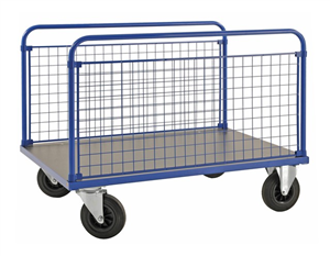 KM236-2 | Platform truck