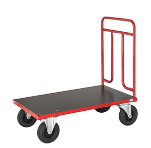KM731-4 | Platform trolley