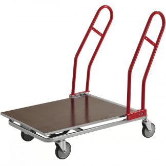 Carrello piattaforma grandi volumi KM113228