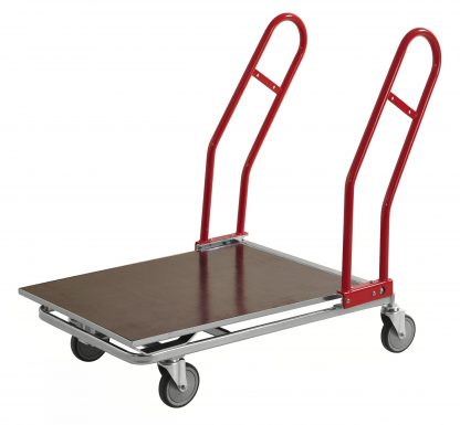 Carrello piattaforma grandi volumi KM113228