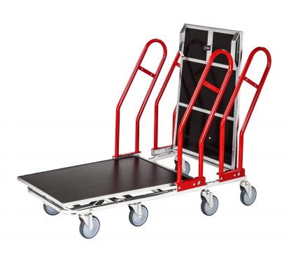 Carrello piattaforma grandi volumi KM113228