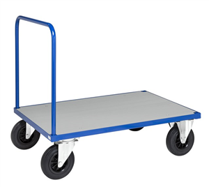 KM431-2 | Platform trolley