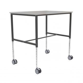 Carrello tavolo con ruote KM159-LG-ERGO