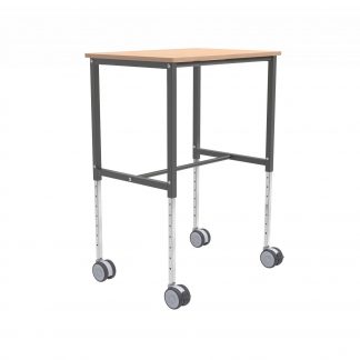 Carrello tavolo con ruote KM159-M-ERGO