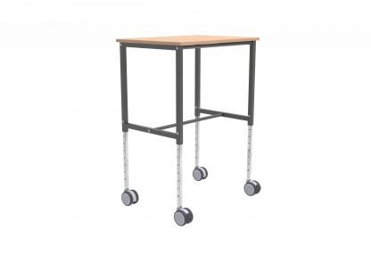 Carrello tavolo con ruote KM159-M-ERGO